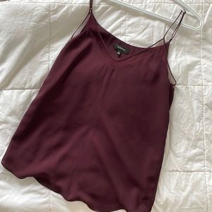 Aritzia Babaton flowy top